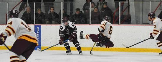 Goffstown vs. Alvirne-Milford Charity Hockey Game